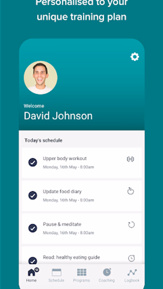 SidFit Screenshot 2 - AppWisp.com SidFit Screenshot 2 - AppWisp.com