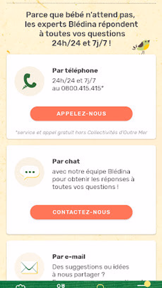 BlédiPOP Screenshot 3 - AppWisp.com BlédiPOP Screenshot 3 - AppWisp.com