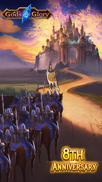 Gods and Glory: War of Thrones Screenshot 1 - AppWisp.com Gods and Glory: War of Thrones Screenshot 1 - AppWisp.com