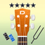 Ukulele Tuner and Chords - AppWisp.com