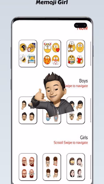 memoji stickers for whatsapp Screenshot 2 - AppWisp.com memoji stickers for whatsapp Screenshot 2 - AppWisp.com