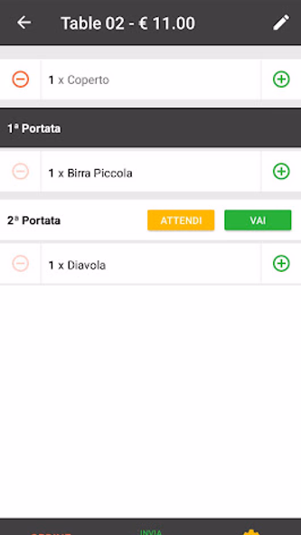 Cassa in Cloud - Comandi! Screenshot 3 - AppWisp.com Cassa in Cloud - Comandi! Screenshot 3 - AppWisp.com