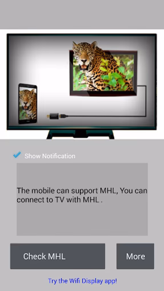 Checker for MHL Screenshot 2 - AppWisp.com Checker for MHL Screenshot 2 - AppWisp.com