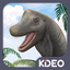 Dinosaurs Memory - AppWisp.com