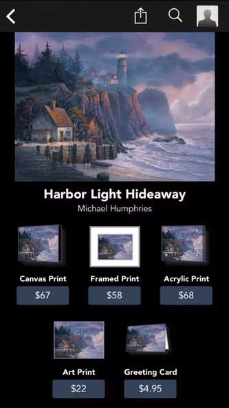 pixels.com Screenshot 4 - AppWisp.com