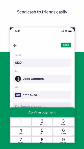 CashChat Screenshot 3 - AppWisp.com CashChat Screenshot 3 - AppWisp.com