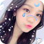 Live Face Sticker Sweet Camera - AppWisp.com