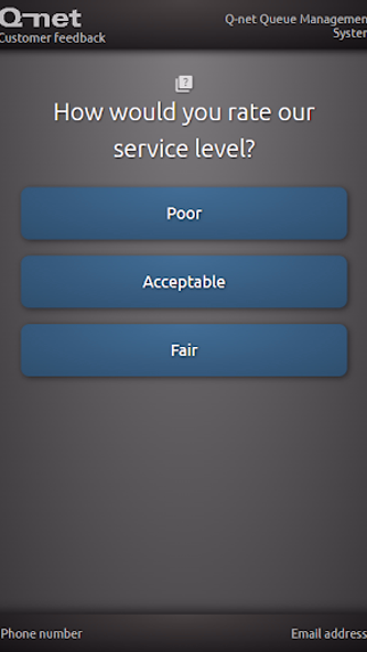 Q-net SH77 Customer Feedback Screenshot 4 - AppWisp.com Q-net SH77 Customer Feedback Screenshot 4 - AppWisp.com