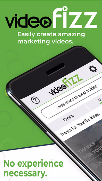 VideoFizz Screenshot 1 - AppWisp.com VideoFizz Screenshot 1 - AppWisp.com