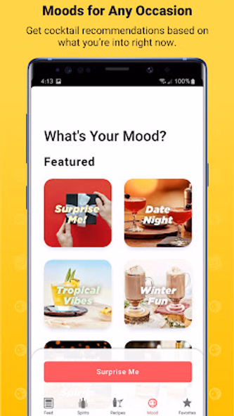 Maine Spirits Screenshot 2 - AppWisp.com
