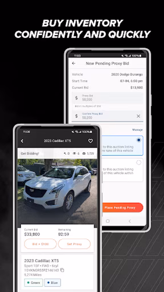 ACV - Wholesale Auto Auctions Screenshot 4 - AppWisp.com ACV - Wholesale Auto Auctions Screenshot 4 - AppWisp.com