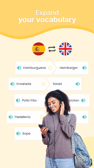 Lingual Coach: Learn with AI Screenshot 4 - AppWisp.com Lingual Coach: Learn with AI Screenshot 4 - AppWisp.com