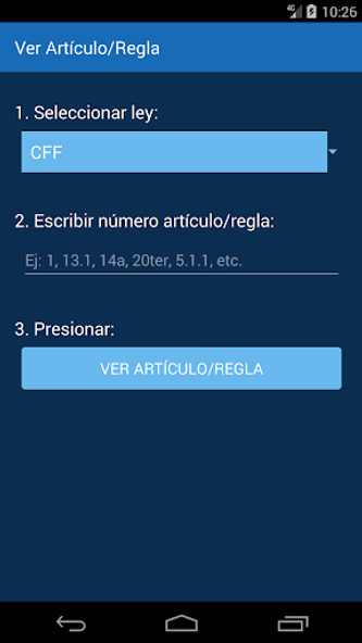 cFiscal 2022 Screenshot 4 - AppWisp.com cFiscal 2022 Screenshot 4 - AppWisp.com