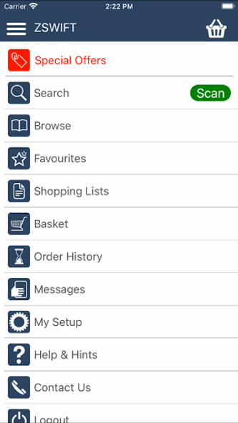 New Wave Screenshot 2 - AppWisp.com New Wave Screenshot 2 - AppWisp.com