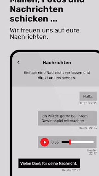 radio ffn. Na denn… ffn Screenshot 4 - AppWisp.com radio ffn. Na denn… ffn Screenshot 4 - AppWisp.com