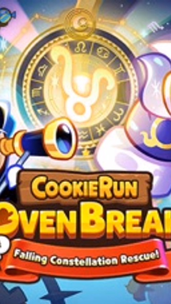 CookieRun: OvenBreak Screenshot 1 - AppWisp.com CookieRun: OvenBreak Screenshot 1 - AppWisp.com
