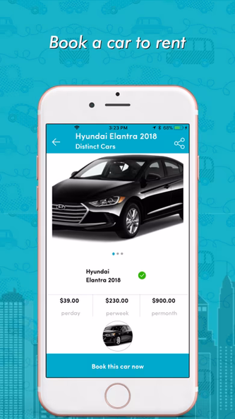 Rideshare Rental Screenshot 3 - AppWisp.com Rideshare Rental Screenshot 3 - AppWisp.com