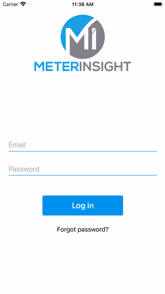 MeterInsight Screenshot 1 - AppWisp.com MeterInsight Screenshot 1 - AppWisp.com