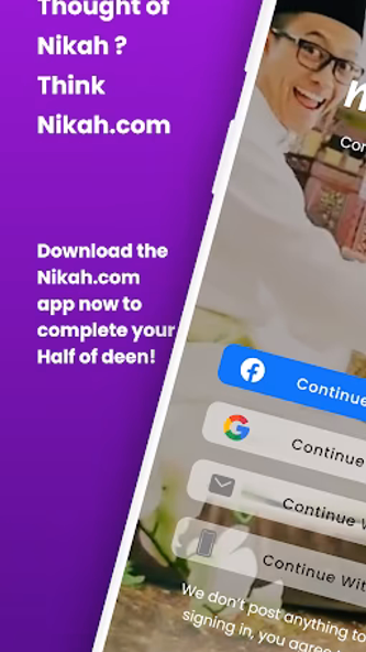 Nikah.com®-Muslim Matchmaking Screenshot 1 - AppWisp.com Nikah.com®-Muslim Matchmaking Screenshot 1 - AppWisp.com