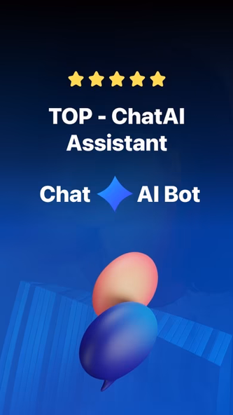 ChatAI Bot Smart Assistant Screenshot 1 - AppWisp.com ChatAI Bot Smart Assistant Screenshot 1 - AppWisp.com