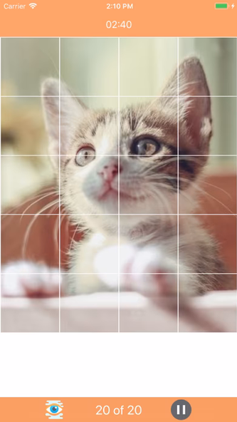 Puzzle ⁺ Screenshot 1 - AppWisp.com Puzzle ⁺ Screenshot 1 - AppWisp.com