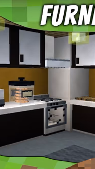 Furniture mods for Minecraft Screenshot 3 - AppWisp.com Furniture mods for Minecraft Screenshot 3 - AppWisp.com