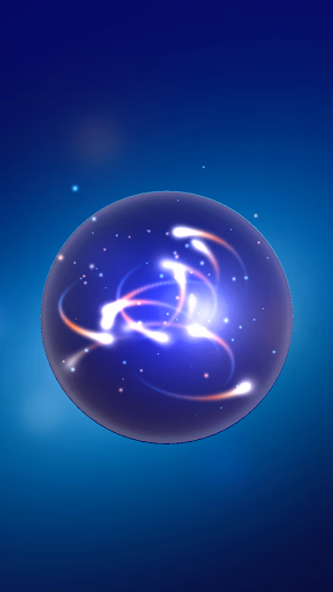 Divination Ball | Predictions Screenshot 3 - AppWisp.com Divination Ball | Predictions Screenshot 3 - AppWisp.com