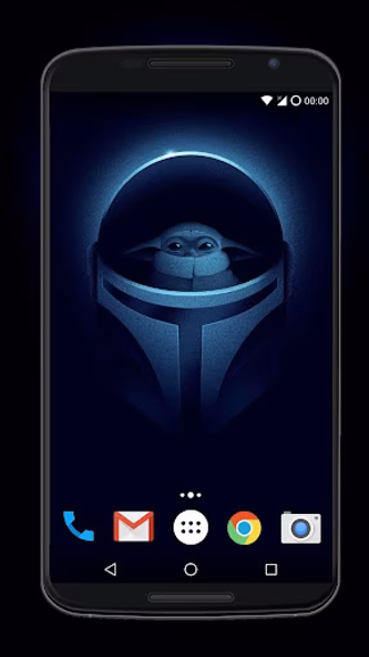 Cute Wallpapers for Baby Yoda Screenshot 3 - AppWisp.com Cute Wallpapers for Baby Yoda Screenshot 3 - AppWisp.com