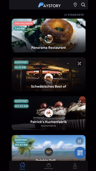 PayStory Screenshot 1 - AppWisp.com PayStory Screenshot 1 - AppWisp.com