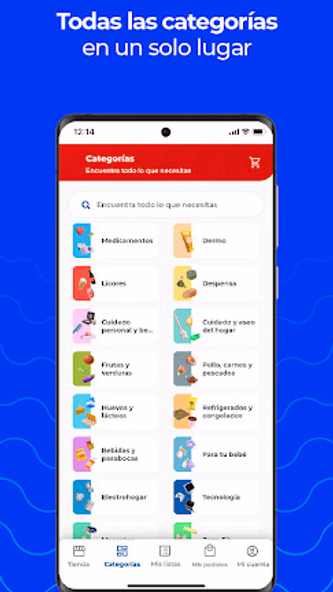 Olímpica Screenshot 4 - AppWisp.com Olímpica Screenshot 4 - AppWisp.com