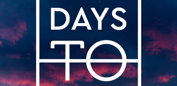 Days To | Countdown Header - AppWisp.com Days To | Countdown Header - AppWisp.com