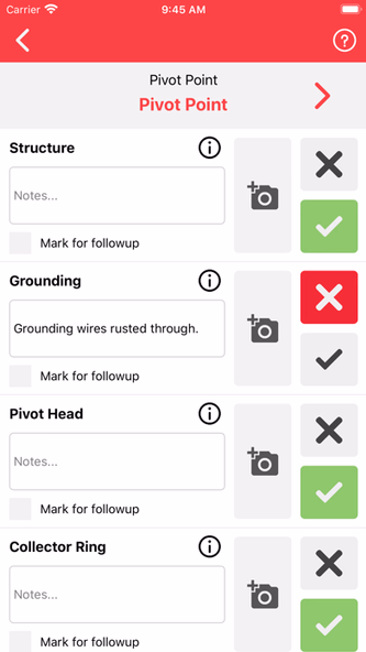 Zimmatic Maintenance Screenshot 4 - AppWisp.com Zimmatic Maintenance Screenshot 4 - AppWisp.com