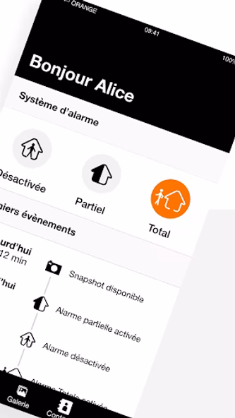 Maison Protégée 1 Screenshot 2 - AppWisp.com