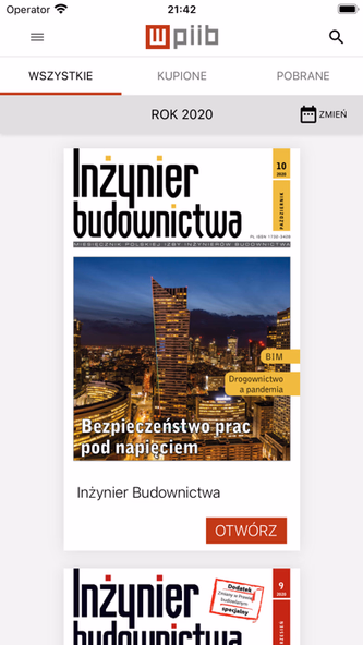 Inżynier Budownictwa Screenshot 3 - AppWisp.com Inżynier Budownictwa Screenshot 3 - AppWisp.com