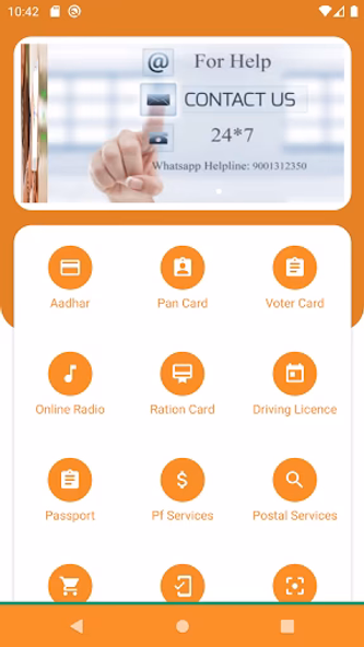 Digital India Online Screenshot 3 - AppWisp.com Digital India Online Screenshot 3 - AppWisp.com