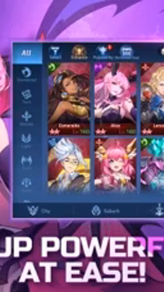 Mobile Legends: Adventure Screenshot 4 - AppWisp.com Mobile Legends: Adventure Screenshot 4 - AppWisp.com