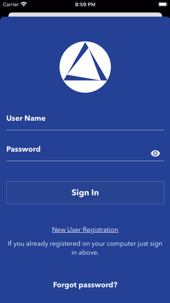 SilverCloud Screenshot 1 - AppWisp.com SilverCloud Screenshot 1 - AppWisp.com