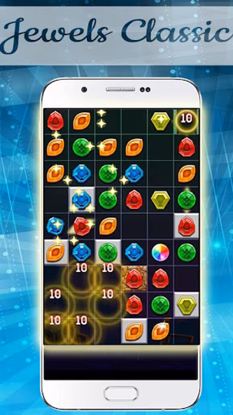 Jewels Classic 2019 Screenshot 3 - AppWisp.com Jewels Classic 2019 Screenshot 3 - AppWisp.com