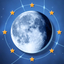Deluxe Moon Pro • App & Widget - AppWisp.com