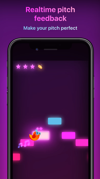 Vocal Workout: Singing lessons Screenshot 1 - AppWisp.com Vocal Workout: Singing lessons Screenshot 1 - AppWisp.com