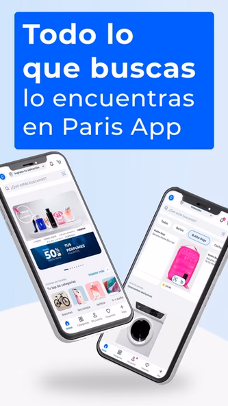 Paris app Screenshot 3 - AppWisp.com Paris app Screenshot 3 - AppWisp.com