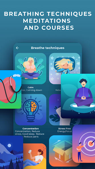 Healing Sounds & Sound Therapy Screenshot 3 - AppWisp.com Healing Sounds & Sound Therapy Screenshot 3 - AppWisp.com