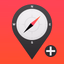 Maps+ - AppWisp.com