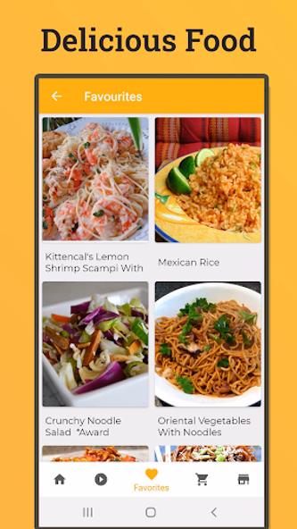 Rice Recipes Screenshot 3 - AppWisp.com Rice Recipes Screenshot 3 - AppWisp.com