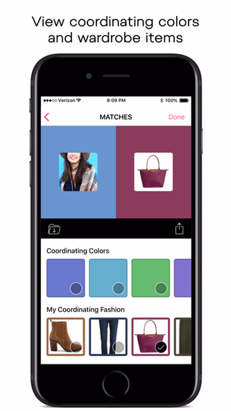 Ask Hue - Your Fashion Guide Screenshot 3 - AppWisp.com Ask Hue - Your Fashion Guide Screenshot 3 - AppWisp.com