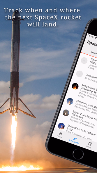 Space Launch Now Screenshot 3 - AppWisp.com Space Launch Now Screenshot 3 - AppWisp.com
