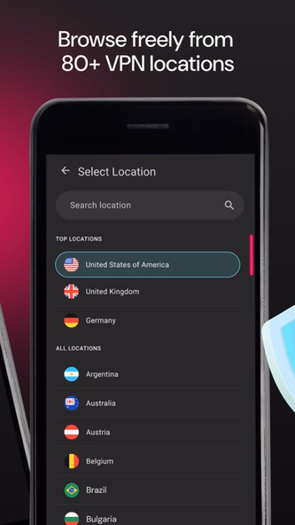 Urban VPN Screenshot 2 - AppWisp.com Urban VPN Screenshot 2 - AppWisp.com