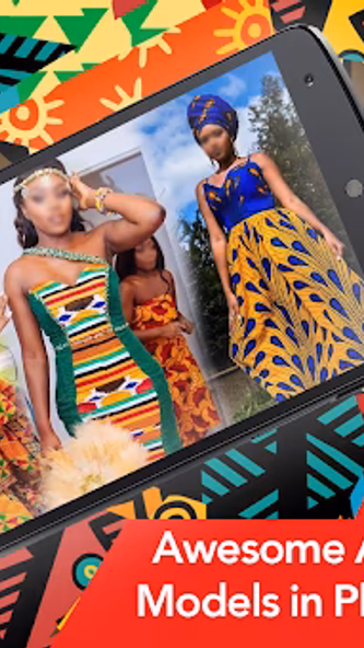 Shweshwe Dresses Screenshot 1 - AppWisp.com