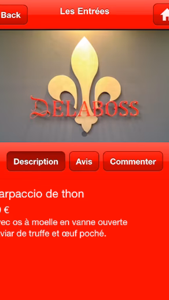 Delaboss Screenshot 2 - AppWisp.com Delaboss Screenshot 2 - AppWisp.com