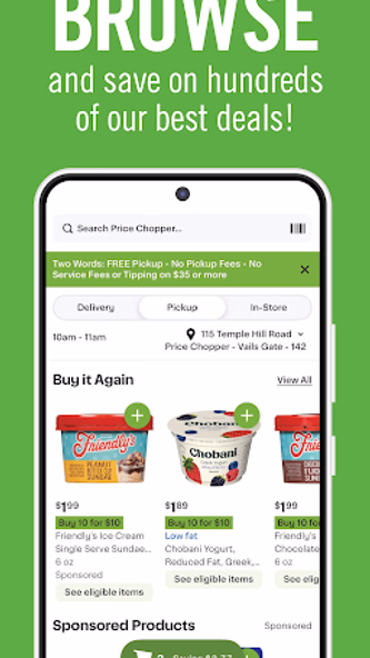 Market 32 and Price Chopper Screenshot 1 - AppWisp.com Market 32 and Price Chopper Screenshot 1 - AppWisp.com